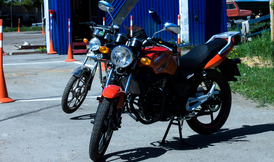 CFMOTO LEADER CF150-C